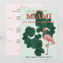 Suche nach miami einladungen Rosa