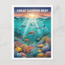 Suche nach das great barrier reef postkarten Australien