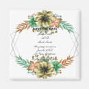 Suche nach der blüte save the date magnete Für sie