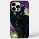 Suche nach katze mit grünen augen iphone hüllen Schwarz