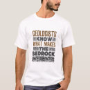 Suche nach geologen tshirts Erdkunde