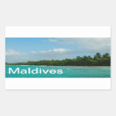 Suche nach malediven aufkleber Insel