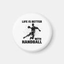 Suche nach handball magnete Sport