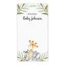 Suche nach giraffe teller Safari babydusche