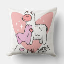 Suche nach alpacas kissen Mutter