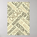 Suche nach usa stadt poster Reise