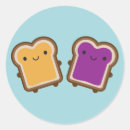 Suche nach erdnussbutter aufkleber Brot