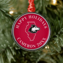 Suche nach huskies ornamente Amtlich zugelassen