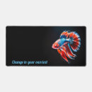 Suche nach rote fische mousepads Wasser