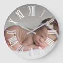 Suche nach boy wanduhren Baby girl
