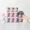 Suche nach niedlicher elefant geschenkpapier Für sie