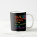 Suche nach autism tassen Akzeptanz von autismus