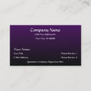 Suche nach verblassen visitenkarten Schwarzes