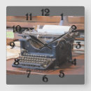 Suche nach writing wanduhren Writer