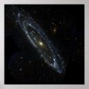 Suche nach andromeda poster Nasa