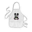 Suche nach kinder schürzen Panda