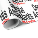 Suche nach zahnarzt geschenkpapier Lustig