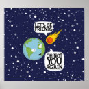 Suche nach asteroid poster Planeten