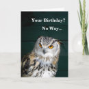 Suche nach lustige eule Geburtstag