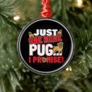 Suche nach lustiger mops ornamente Hund
