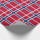 Suche nach norwegische flagge geschenkpapier Patriotisch