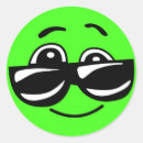 Suche nach sonnenbrille emoji aufkleber Lustig