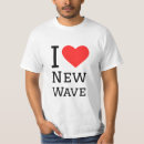 Suche nach neue welle tshirts Für alle
