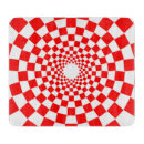 Suche nach optische täuschung schneidebrettchen Rot