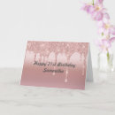 Suche nach best man glitter karten Roségold