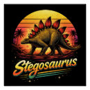 Suche nach stegosaurus poster Prähistorisch