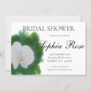 Suche nach weiße orchideen einladungen Aquarell