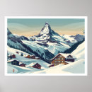 Suche nach matterhorn schweiz poster Reise