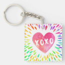 Suche nach xoxo schlüsselanhänger Herz
