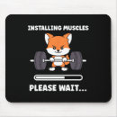 Suche nach muskeln mousepads Gewichtheben