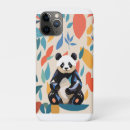Suche nach panda iphone hüllen Tier