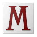 Suche nach m monogramm fliesen Buchstabe