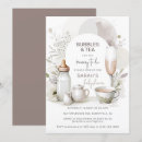 Suche nach bubble einladungen Babydusche