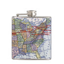 Suche nach amerika flachmänner Americana