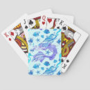 Suche nach mermaid spielkarten Fisch