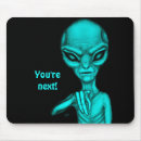 Suche nach alien mousepads Extraterrestrisch