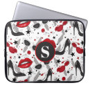 Suche nach rote lippen laptop schutzhüllen Modern