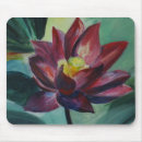 Suche nach blut meines bluts mousepads Lotus