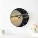 Suche nach planet saturn wanduhren Raum
