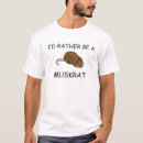 Suche nach bisamratte tshirts Tier