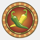 Suche nach heiße paprikaschoten aufkleber Nahrung