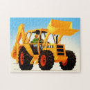 Suche nach gräber für puzzle Bagger