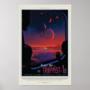 Suche nach exoplanet poster Weltraum