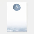 Suche nach wasser post it Blau