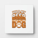 Suche nach bier ich fotoplatten Hund