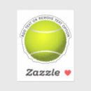 Suche nach tennisspiel aufkleber Trainer